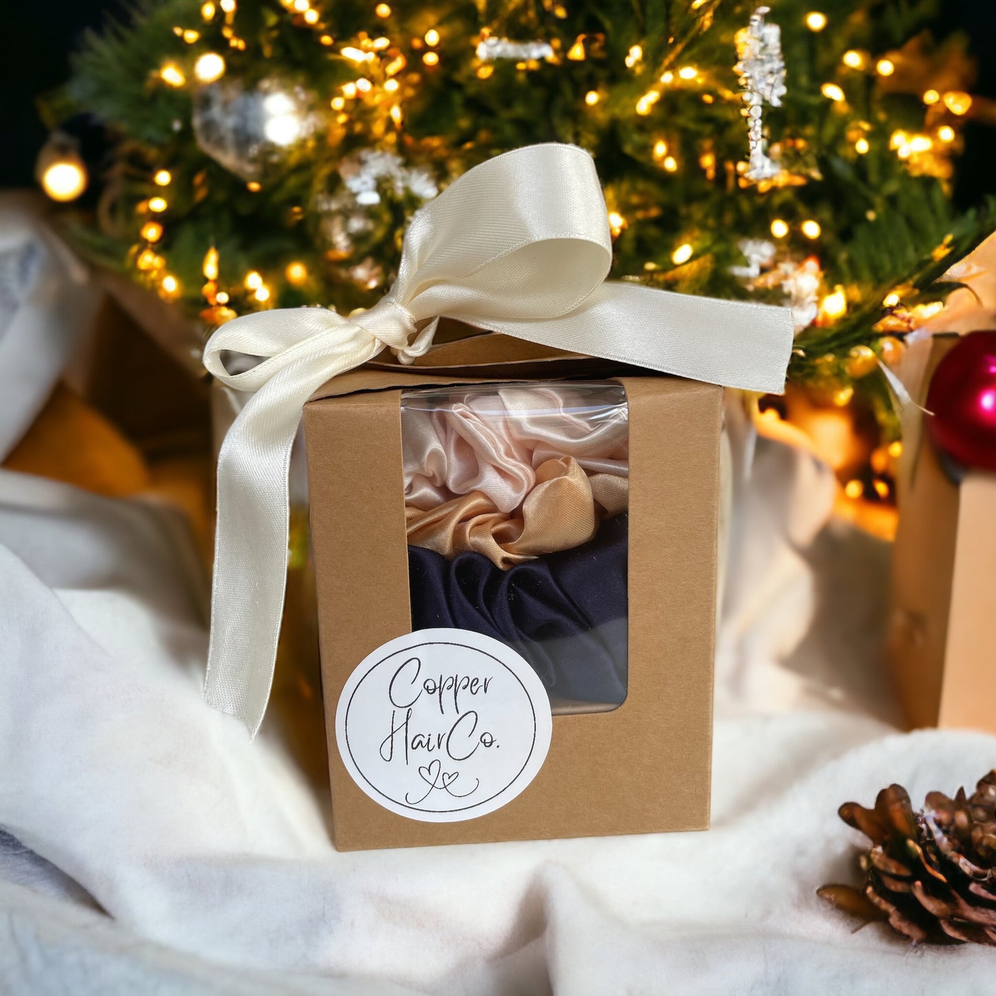 Regular Scrunchie Gift Box